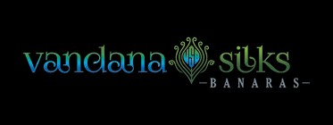 Vandana Silk Logo
