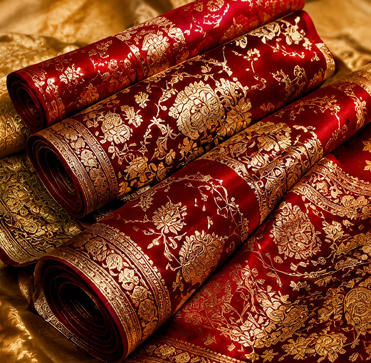 Why Banarasi Silk Sarees Are Loved Worldwide