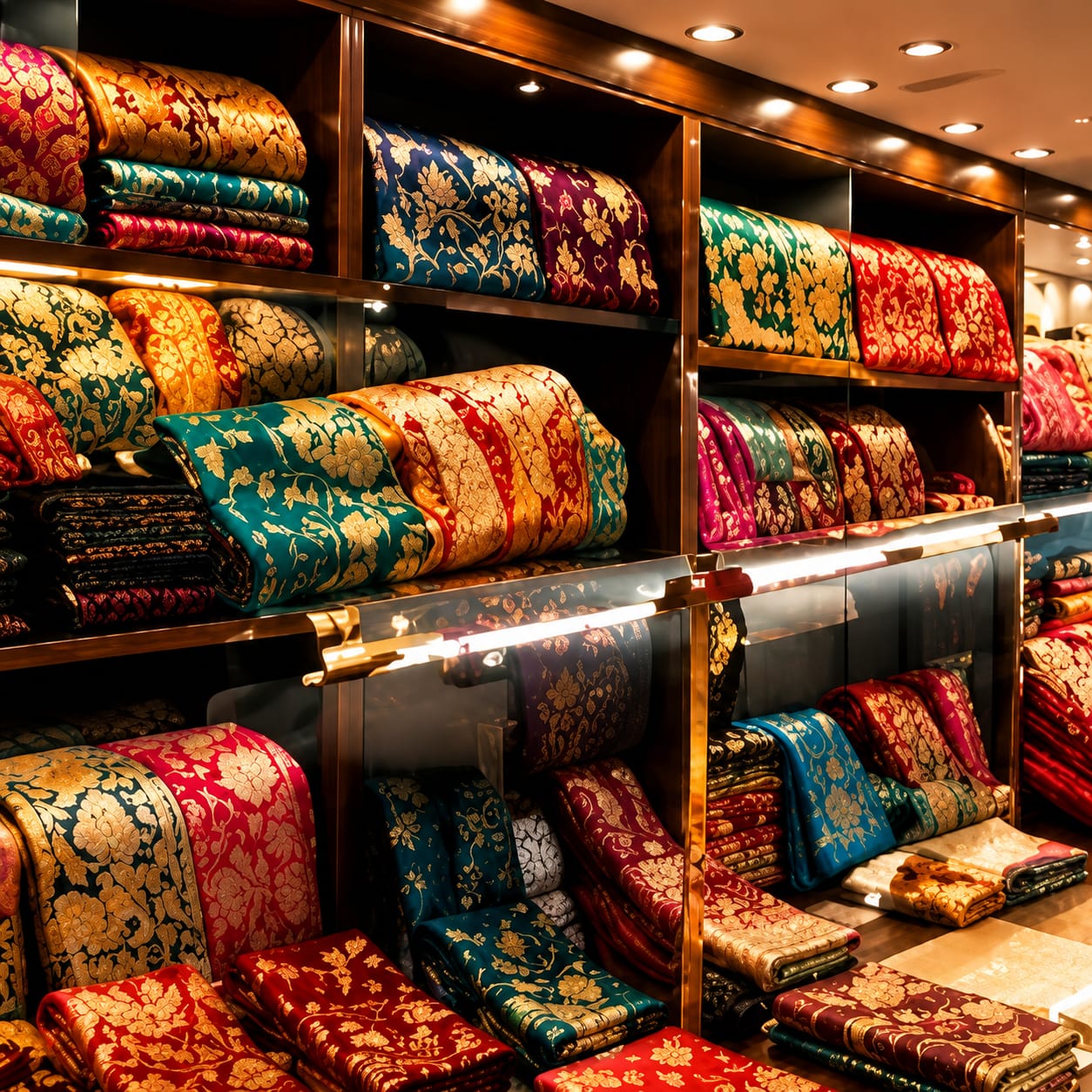 How to Start Your Saree Business in Your Country