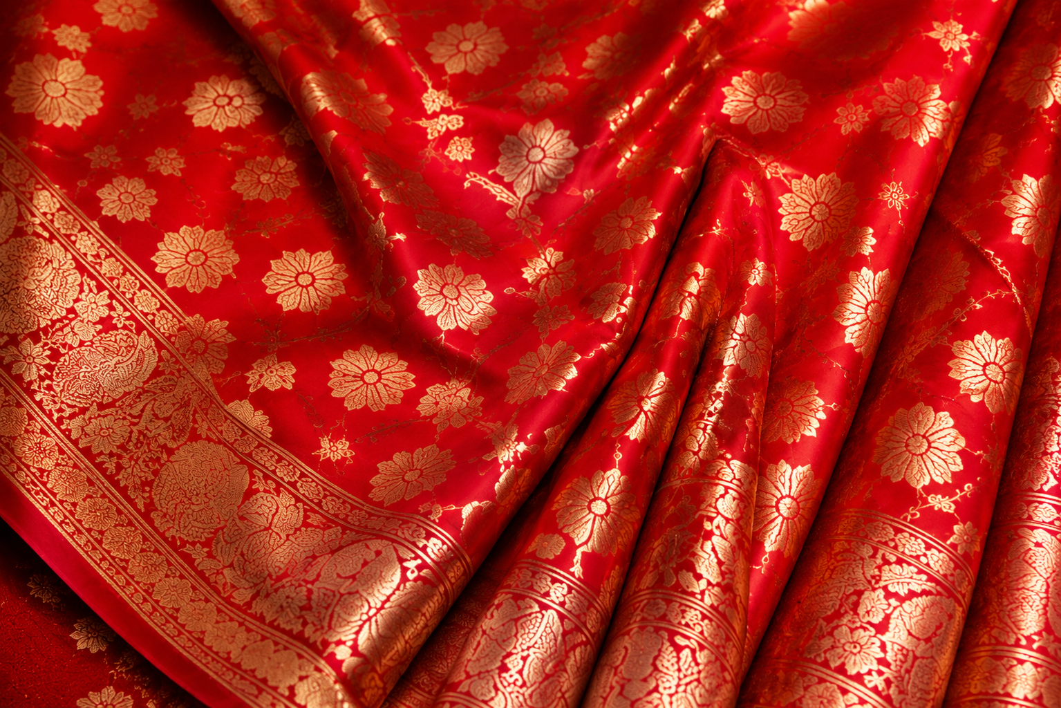 Katan Silk Sarees