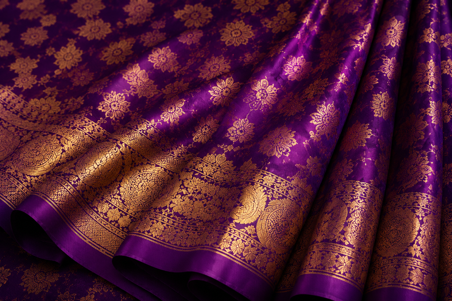 Organza Silk Sarees