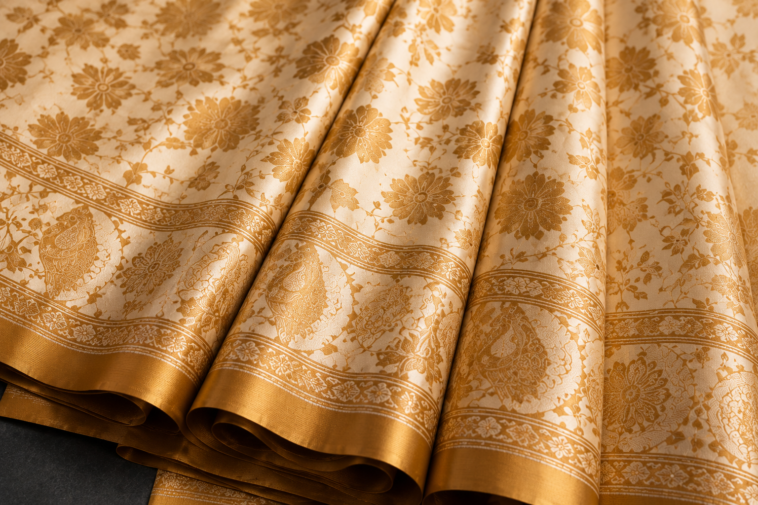 Tissue Silk Sarees