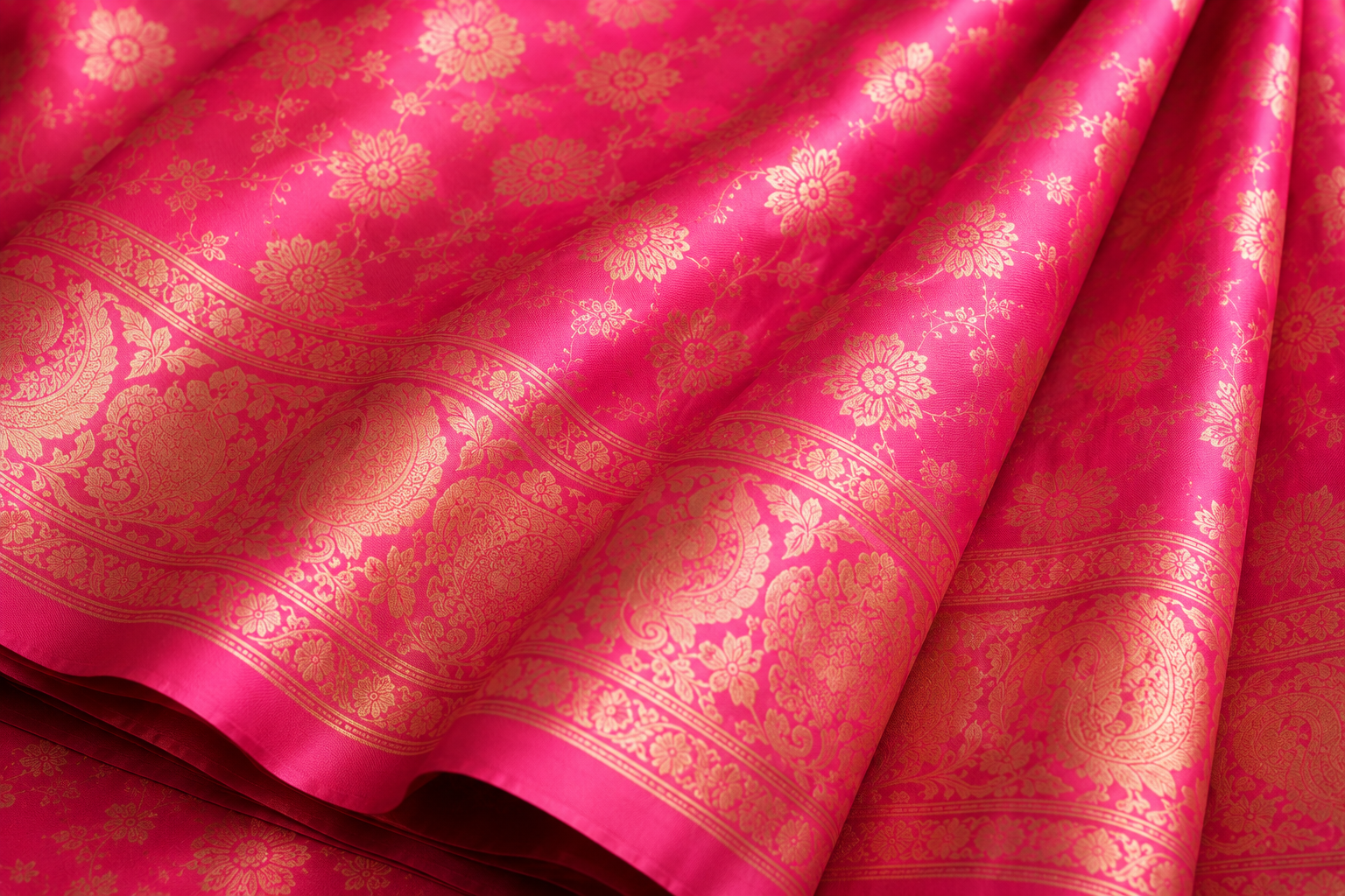 Khaddi Silk Sarees