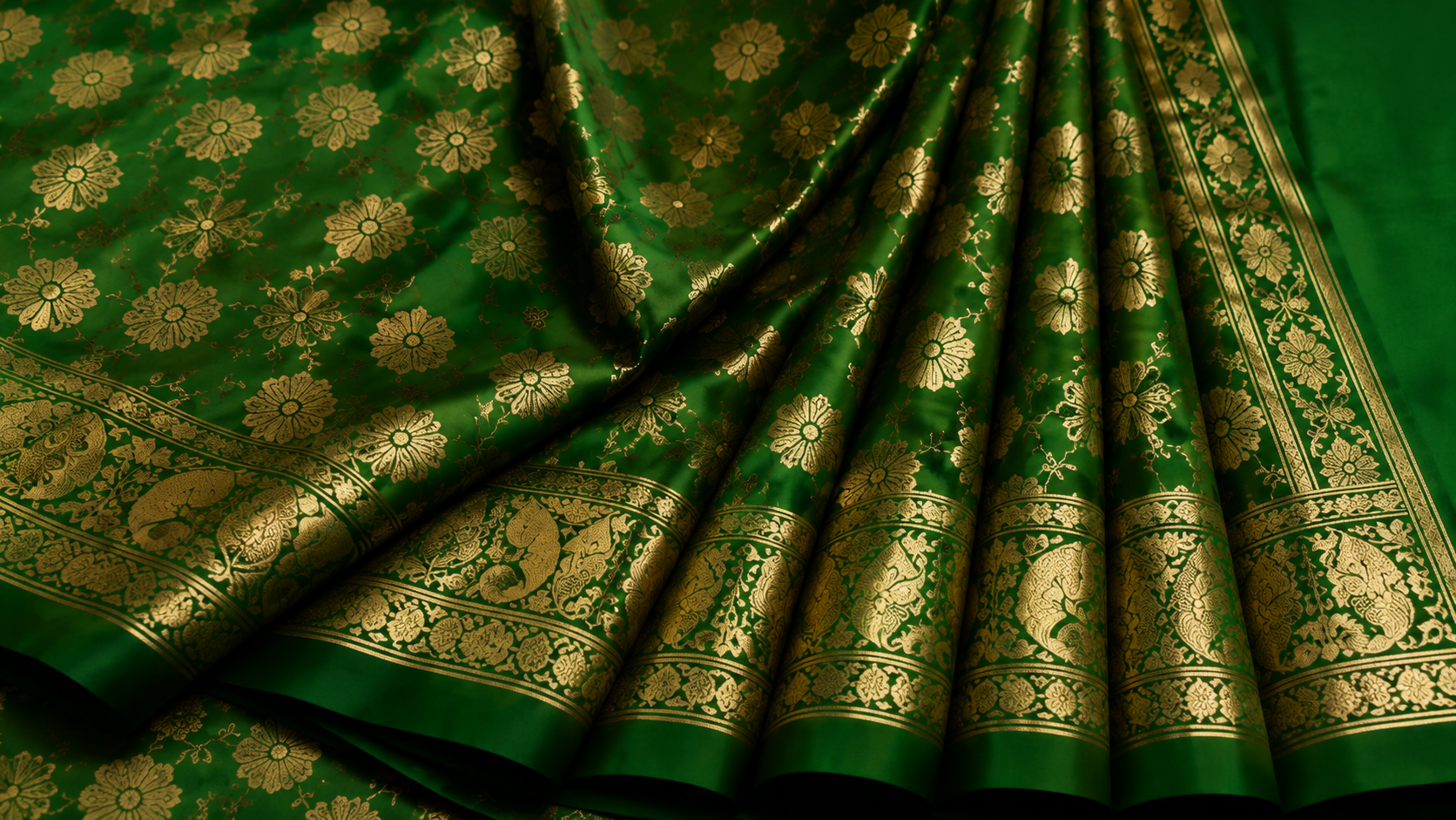 Jangala Silk Sarees
