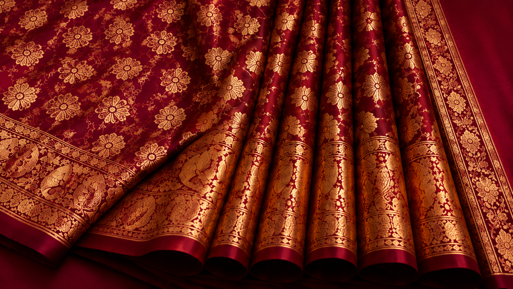 Bridal Silk Sarees
