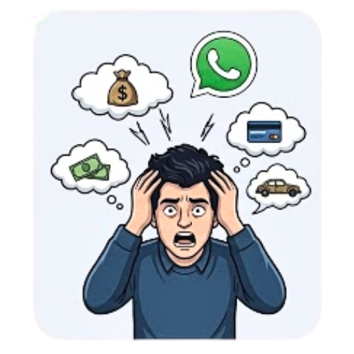 WhatsApp Chaos