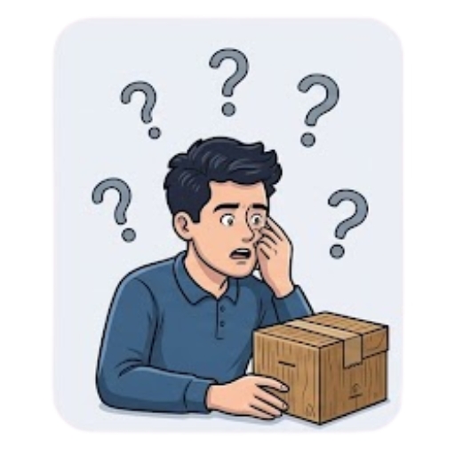 Orders Lost in Chats 